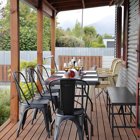 Mokonui Cottage - Te Anau Holiday Home المظهر الخارجي الصورة